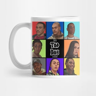 The Top Boy Bunch 2.0 Mug